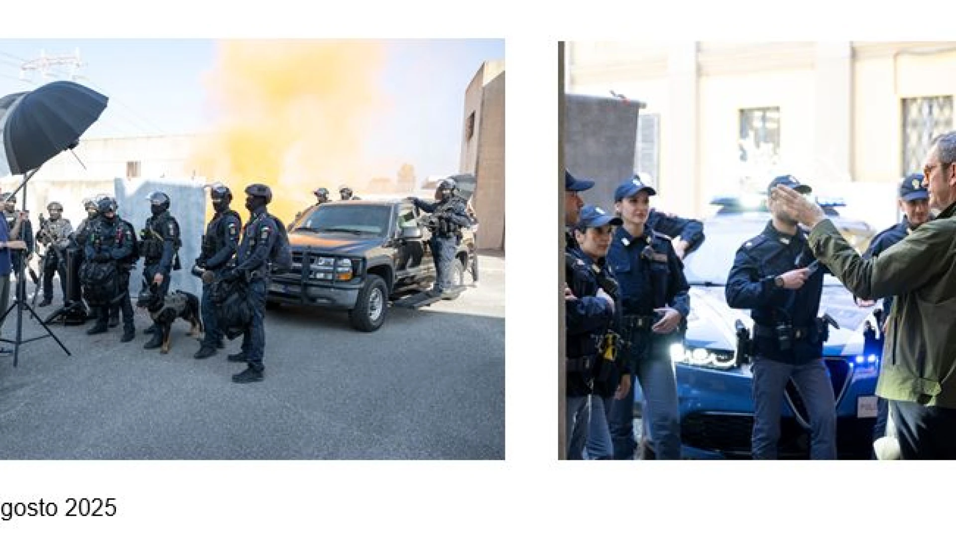 Sul sito web della Polizia di Stato il #CalendarioPolizia 2026. Al via la prenotazione delle copie.